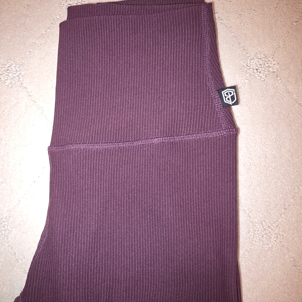 Born Primitive Limitless Ribbed Leggings